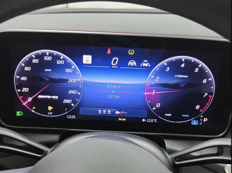 Mercedes-Benz GLC 43 AMG 2025 Mercedes-Benz GLC 43 AMG, снимка 10 - Автомобили и джипове - 53292885