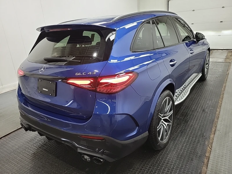 Mercedes-Benz GLC 43 AMG 2025 Mercedes-Benz GLC 43 AMG, снимка 4 - Автомобили и джипове - 53292885