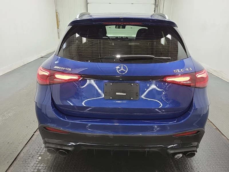 Mercedes-Benz GLC 43 AMG 2025 Mercedes-Benz GLC 43 AMG, снимка 5 - Автомобили и джипове - 53292885