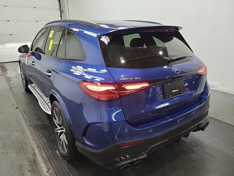 Mercedes-Benz GLC 43 AMG 2025 Mercedes-Benz GLC 43 AMG, снимка 6 - Автомобили и джипове - 53292885
