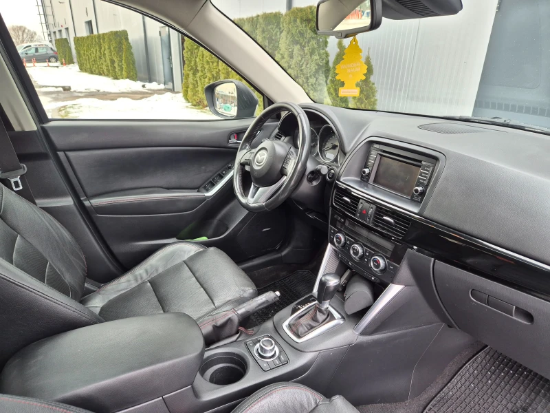 Mazda CX-50 2.2D SKYACTIV TECHNOLOGY 211x.km., снимка 16 - Автомобили и джипове - 53363236