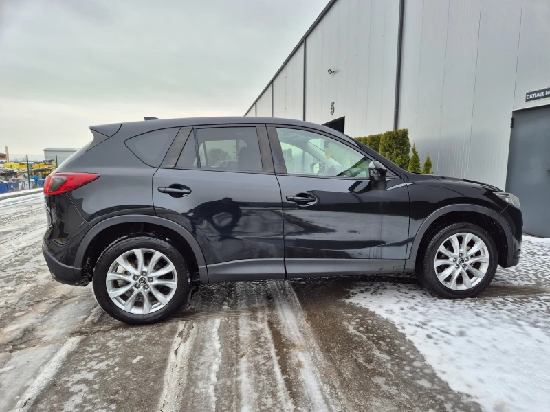 Mazda CX-50 2.2D SKYACTIV TECHNOLOGY 211x.km., снимка 4 - Автомобили и джипове - 53363236
