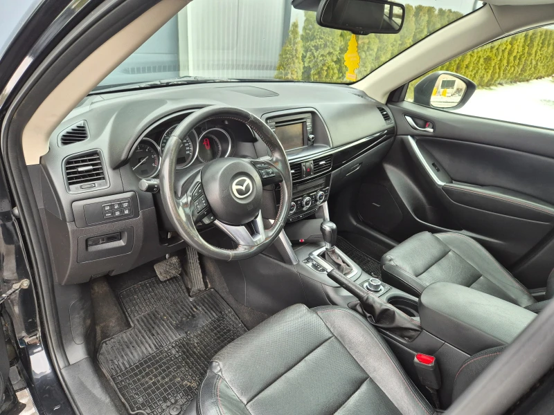 Mazda CX-50 2.2D SKYACTIV TECHNOLOGY 211x.km., снимка 10 - Автомобили и джипове - 53363236