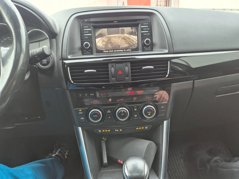 Mazda CX-50 2.2D SKYACTIV TECHNOLOGY 211x.km., снимка 13 - Автомобили и джипове - 53363236