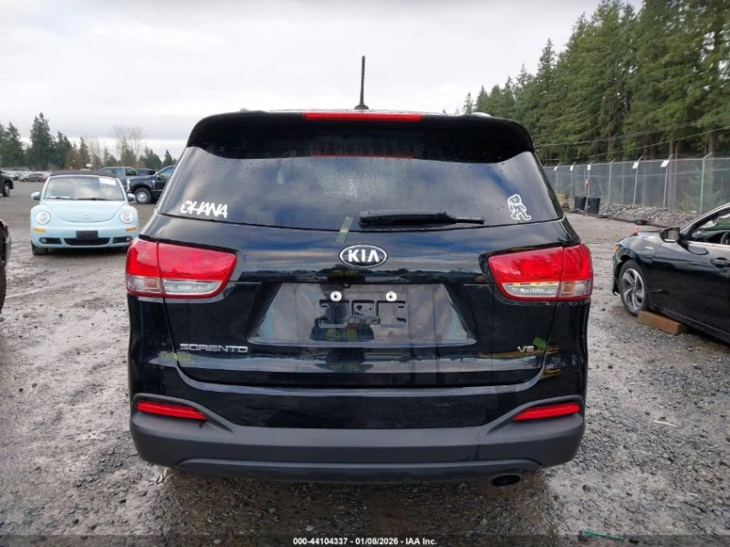 Kia Sorento 3.3L V-6 DI, DOHC, VVT, 290HP All Wheel Drive, снимка 8 - Автомобили и джипове - 53500980