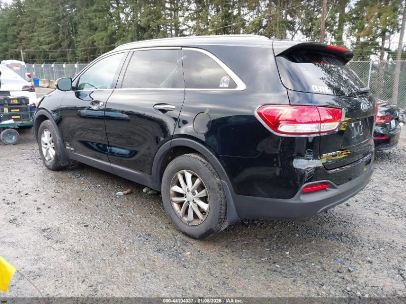 Kia Sorento 3.3L V-6 DI, DOHC, VVT, 290HP All Wheel Drive, снимка 10 - Автомобили и джипове - 53500980