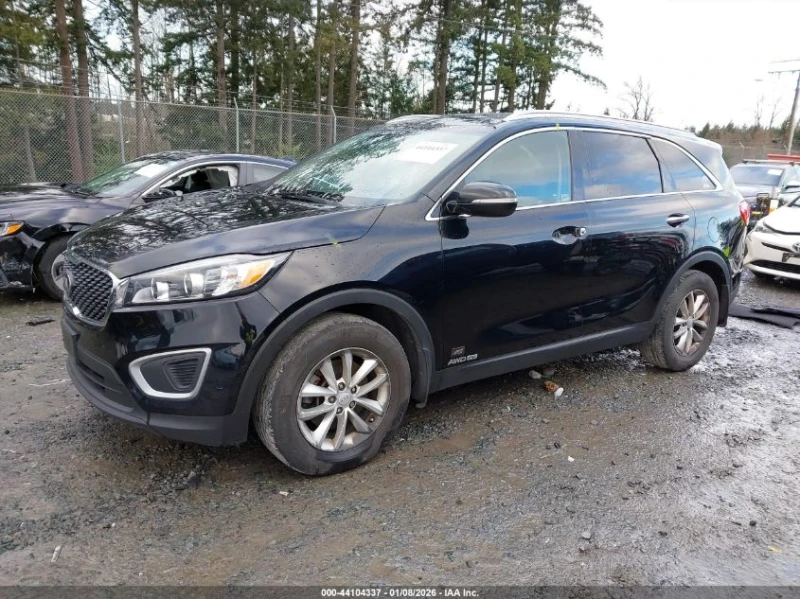 Kia Sorento 3.3L V-6 DI, DOHC, VVT, 290HP All Wheel Drive, снимка 2 - Автомобили и джипове - 53500980