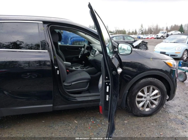 Kia Sorento 3.3L V-6 DI, DOHC, VVT, 290HP All Wheel Drive, снимка 12 - Автомобили и джипове - 53500980