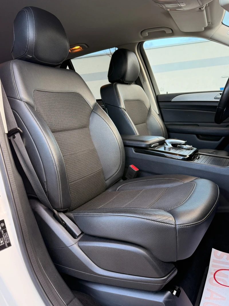 Mercedes-Benz GLE 250 * СЕРВИЗНА ИСТОРИЯ* КАТО НОВА* , снимка 10 - Автомобили и джипове - 53533659