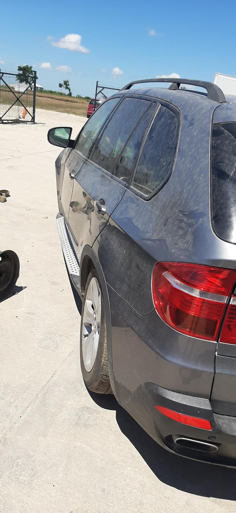 BMW X5 4.8i, снимка 4 - Автомобили и джипове - 29429474