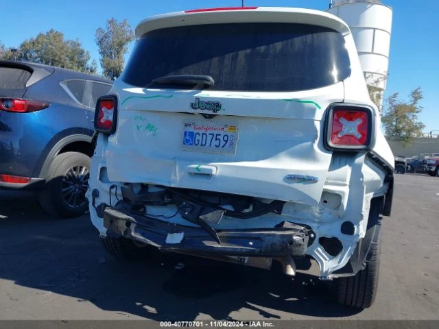 Jeep Renegade LATITUDE, снимка 5 - Автомобили и джипове - 48390733