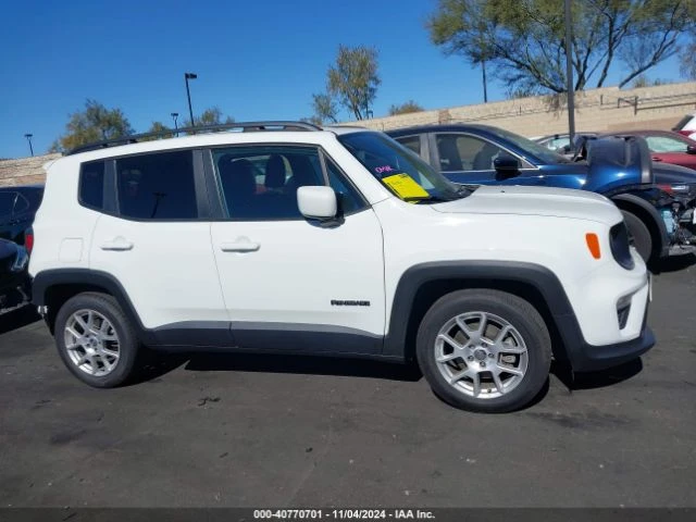 Jeep Renegade LATITUDE, снимка 13 - Автомобили и джипове - 48390733