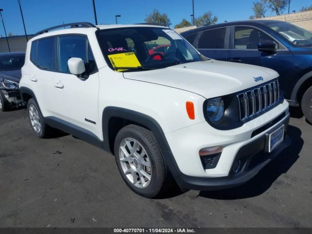 Jeep Renegade LATITUDE, снимка 1 - Автомобили и джипове - 48390733