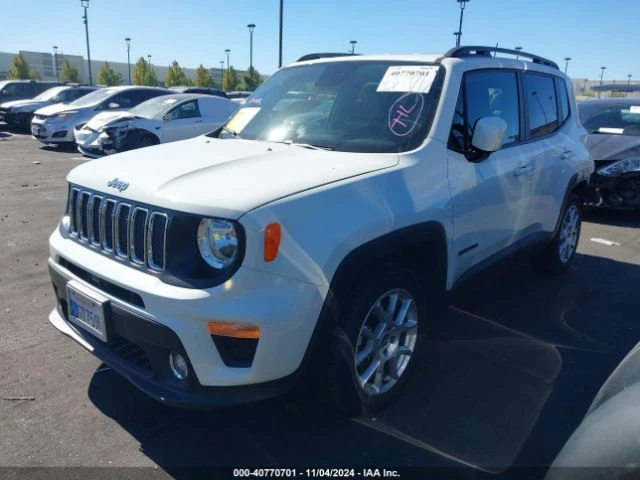 Jeep Renegade LATITUDE, снимка 3 - Автомобили и джипове - 48390733