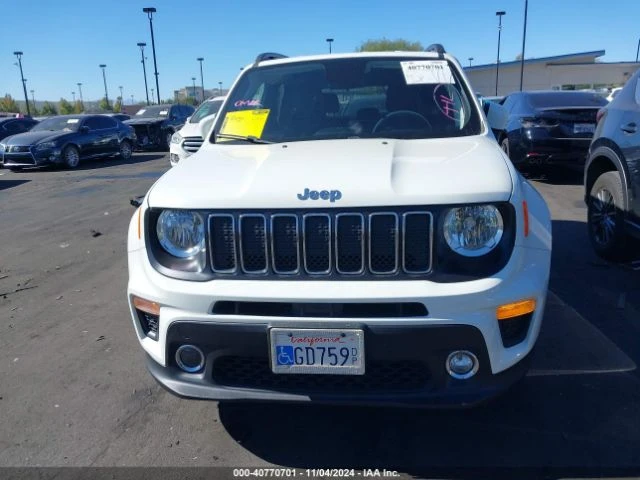 Jeep Renegade LATITUDE, снимка 2 - Автомобили и джипове - 48390733