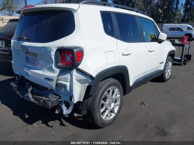 Jeep Renegade LATITUDE, снимка 6 - Автомобили и джипове - 48390733