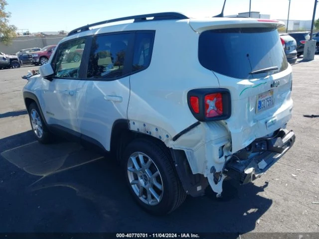 Jeep Renegade LATITUDE, снимка 4 - Автомобили и джипове - 48390733