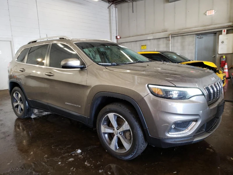 Jeep Cherokee * LIMITED* БЕЗ УДАР* ВЪЗМОЖЕН ЛИЗИНГ* - 24000 лв. - 36450536 1