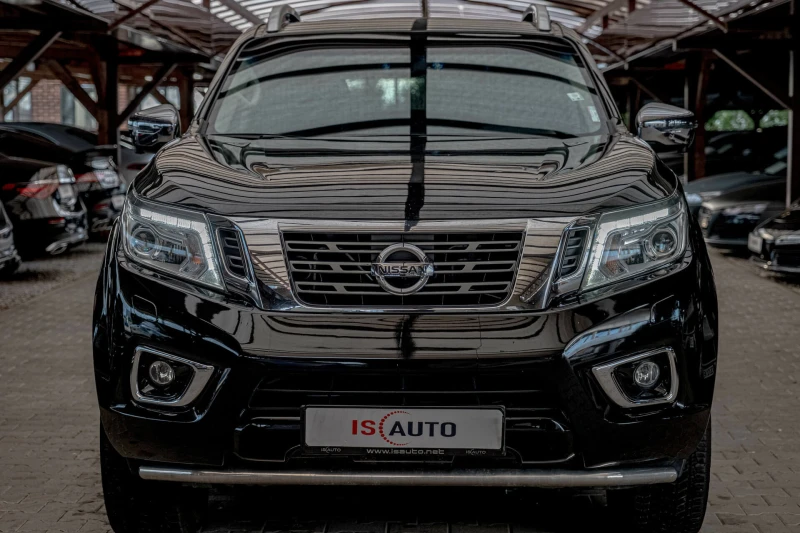 Nissan Navara NP300/Камера 360/Подгрев/Шибедах/AWD - 49900 лв. - 68523674 1