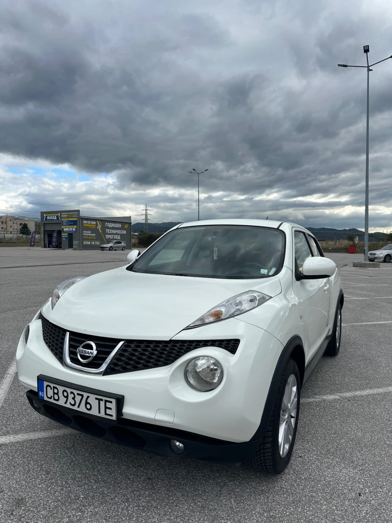 Nissan Juke 1.5 DCI * EURO 5 * Внос от Белгия * 6 скорости *  - 11888 лв. / 6078.24 € - 99339666 1
