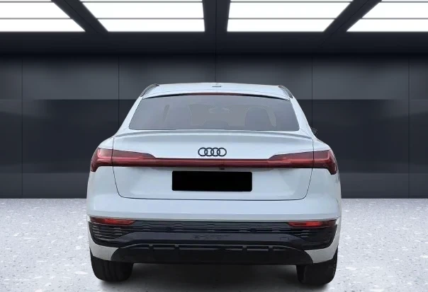 Audi Q8 e-Tron Sportback 55 = Black Optic =  | Mobile.bg   2