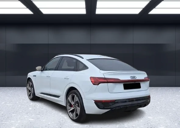 Audi Q8 e-Tron Sportback 55 = Black Optic =  | Mobile.bg   3