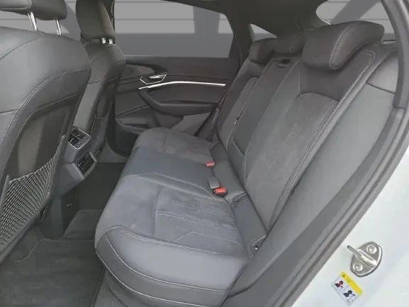 Audi Q8 e-Tron Sportback 55 = Black Optic =  | Mobile.bg   10