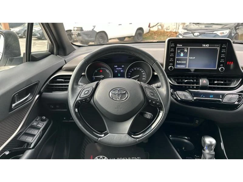Toyota C-HR 1.8 HSD CLASSY - изображение 9