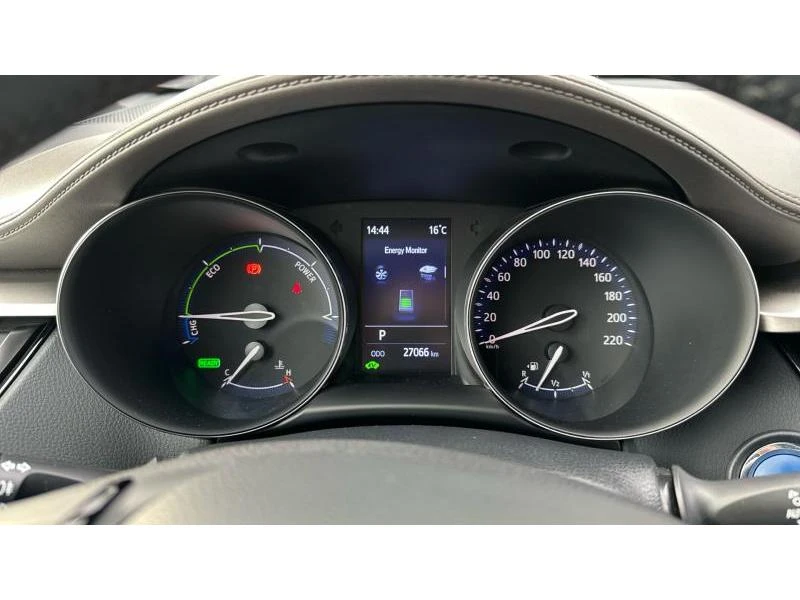 Toyota C-HR 1.8 HSD CLASSY, снимка 14 - Автомобили и джипове - 52950286