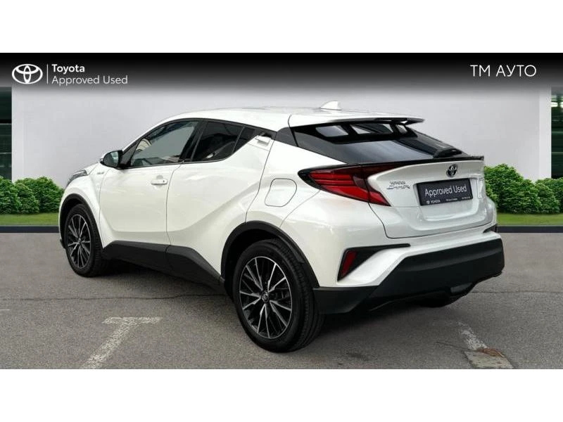Toyota C-HR 1.8 HSD CLASSY - изображение 2