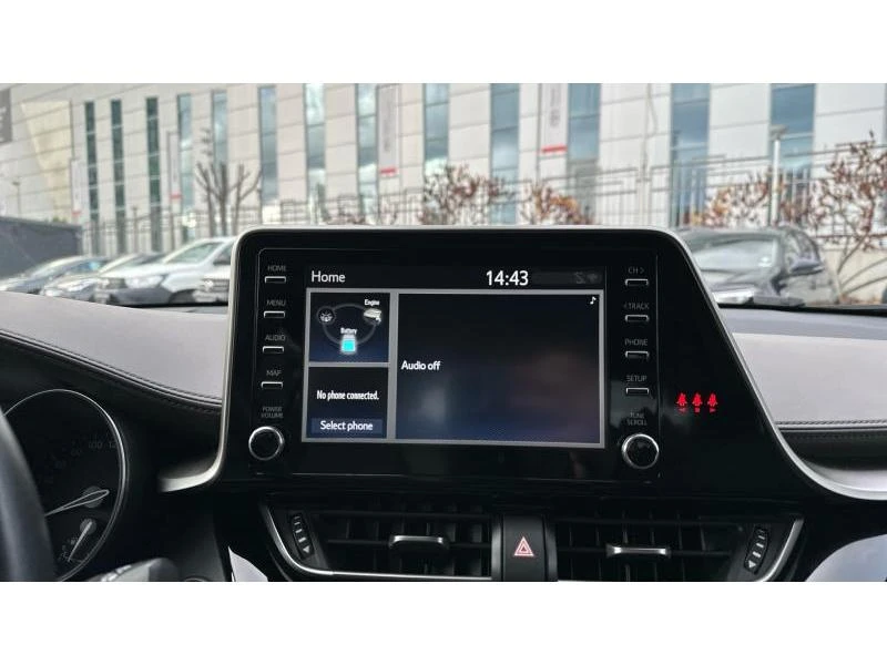 Toyota C-HR 1.8 HSD CLASSY, снимка 15 - Автомобили и джипове - 52950286