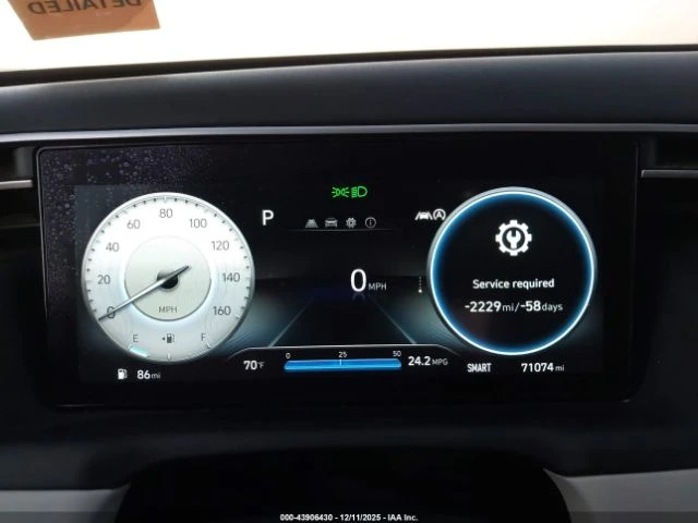 Hyundai Tucson SEL Градушков , снимка 11 - Автомобили и джипове - 53483985