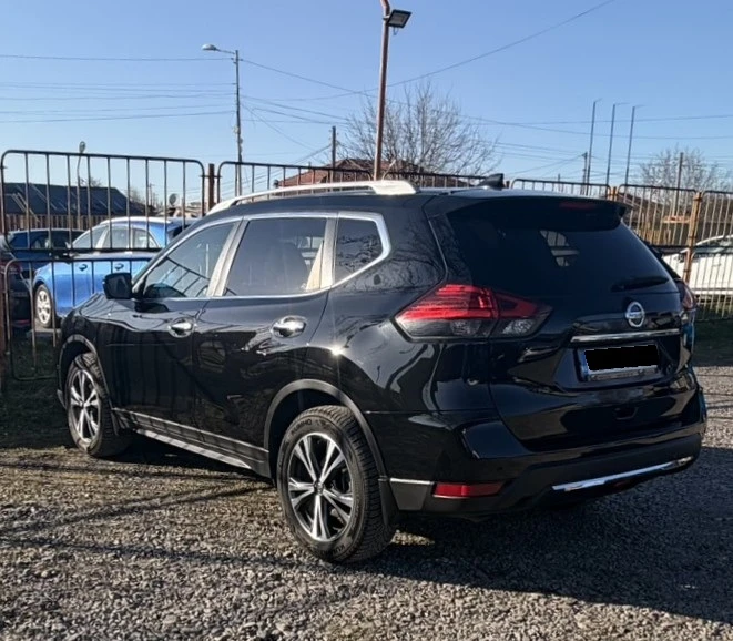 Nissan X-trail 2.0D 177hp N-CONNECTA, снимка 5 - Автомобили и джипове - 55641907