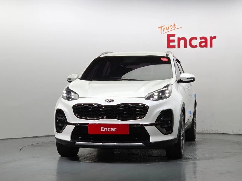 Kia Sportage 2.0 Automatic, снимка 3 - Автомобили и джипове - 55740052
