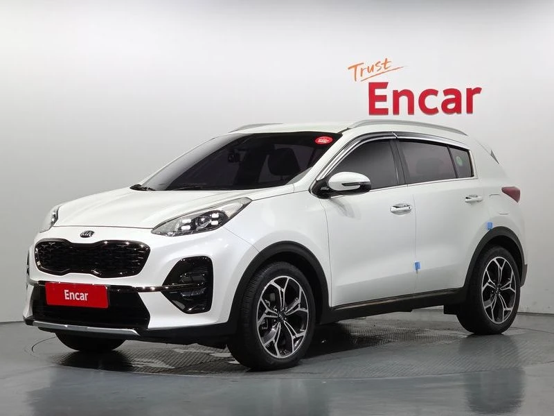 Kia Sportage 2.0 Automatic