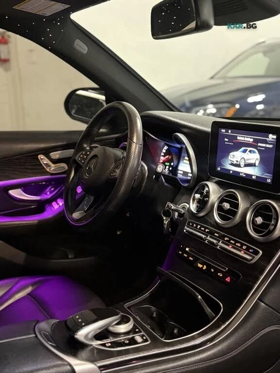 Mercedes-Benz GLC 300 * АвтоКредит * (ЦЕНА ДО БГ), снимка 8 - Автомобили и джипове - 56086603