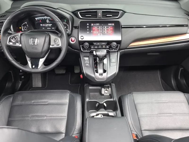 Honda Cr-v 5Th Generation 1.5 Ex-L 4Wd, снимка 6 - Автомобили и джипове - 56710605