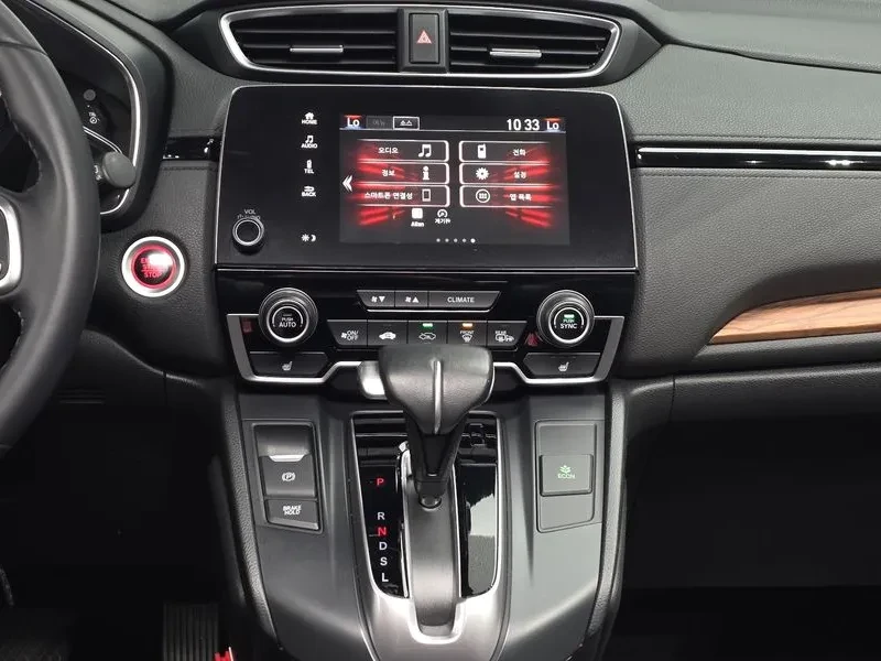 Honda Cr-v 5Th Generation 1.5 Ex-L 4Wd, снимка 12 - Автомобили и джипове - 56710605