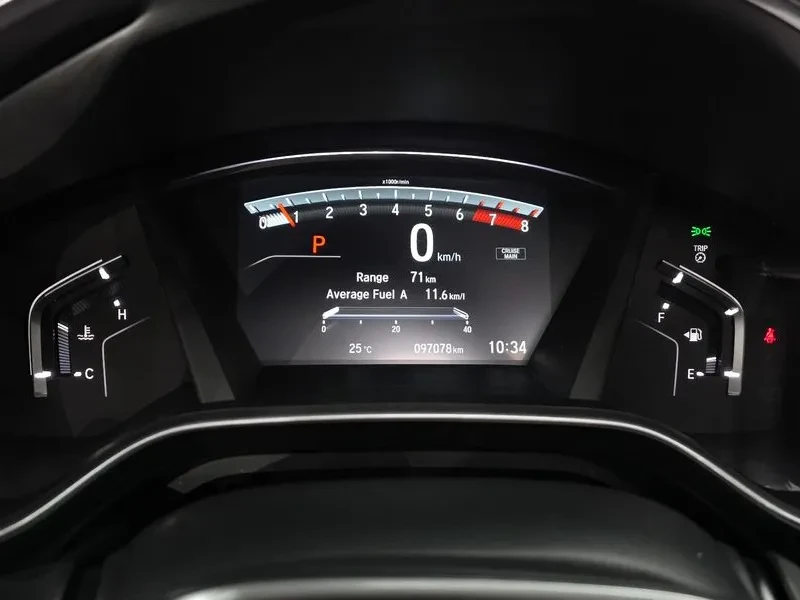 Honda Cr-v 5Th Generation 1.5 Ex-L 4Wd, снимка 7 - Автомобили и джипове - 56710605