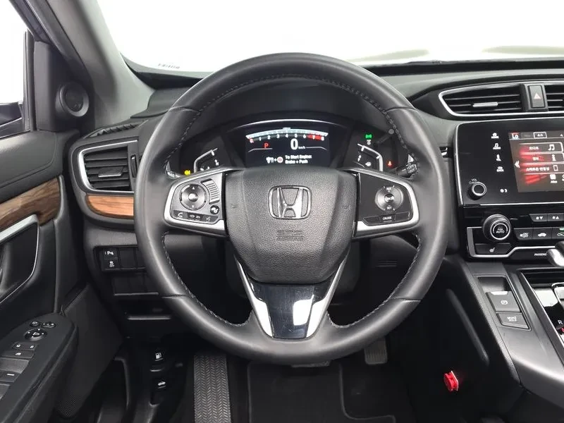 Honda Cr-v 5Th Generation 1.5 Ex-L 4Wd, снимка 11 - Автомобили и джипове - 56710605