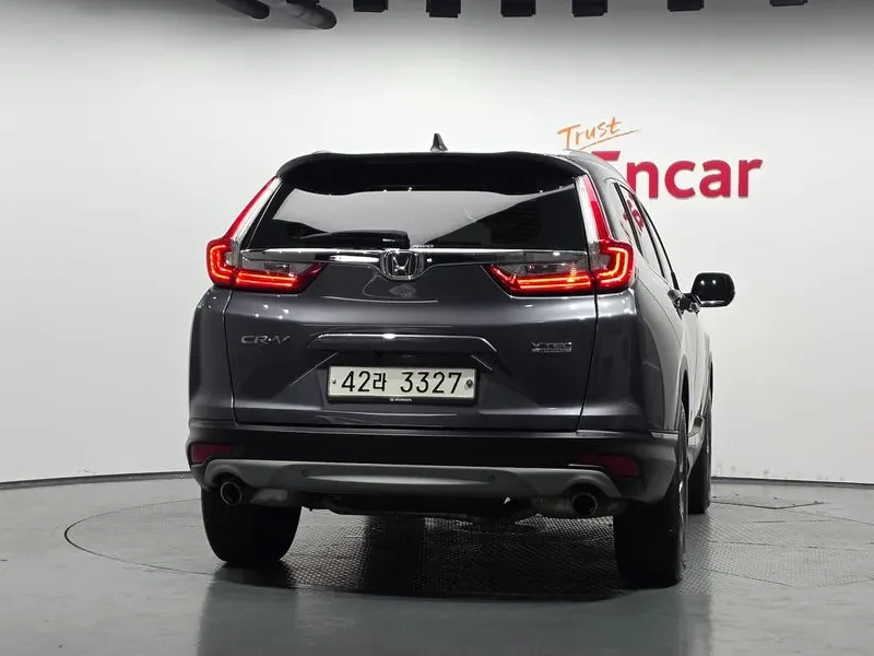 Honda Cr-v 5Th Generation 1.5 Ex-L 4Wd, снимка 3 - Автомобили и джипове - 56710605