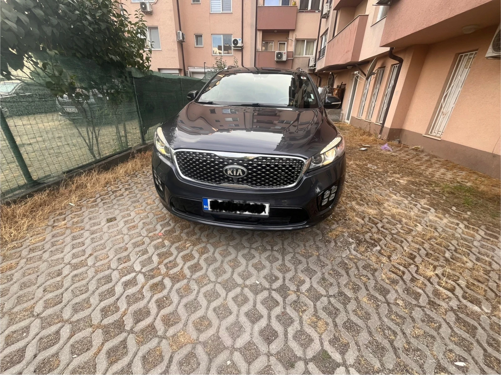 Kia Sorento 3.3 v6 SX, снимка 1