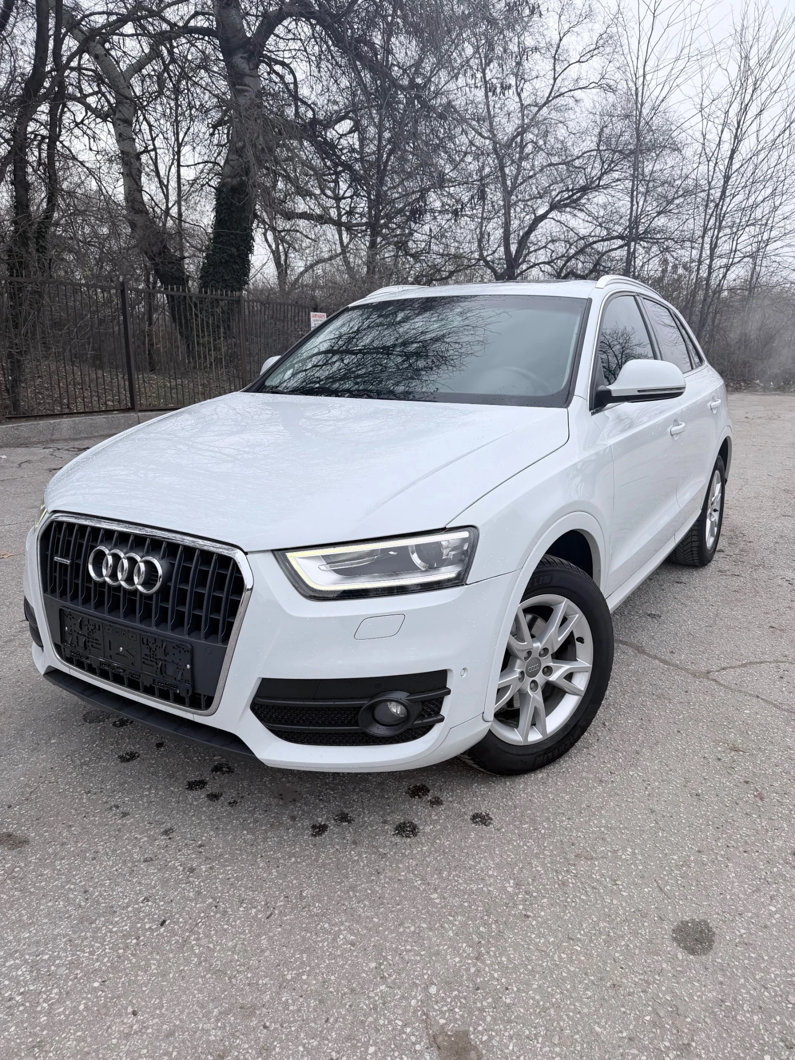 Audi Q3 2.0TFSI-QUATTRO, снимка 1