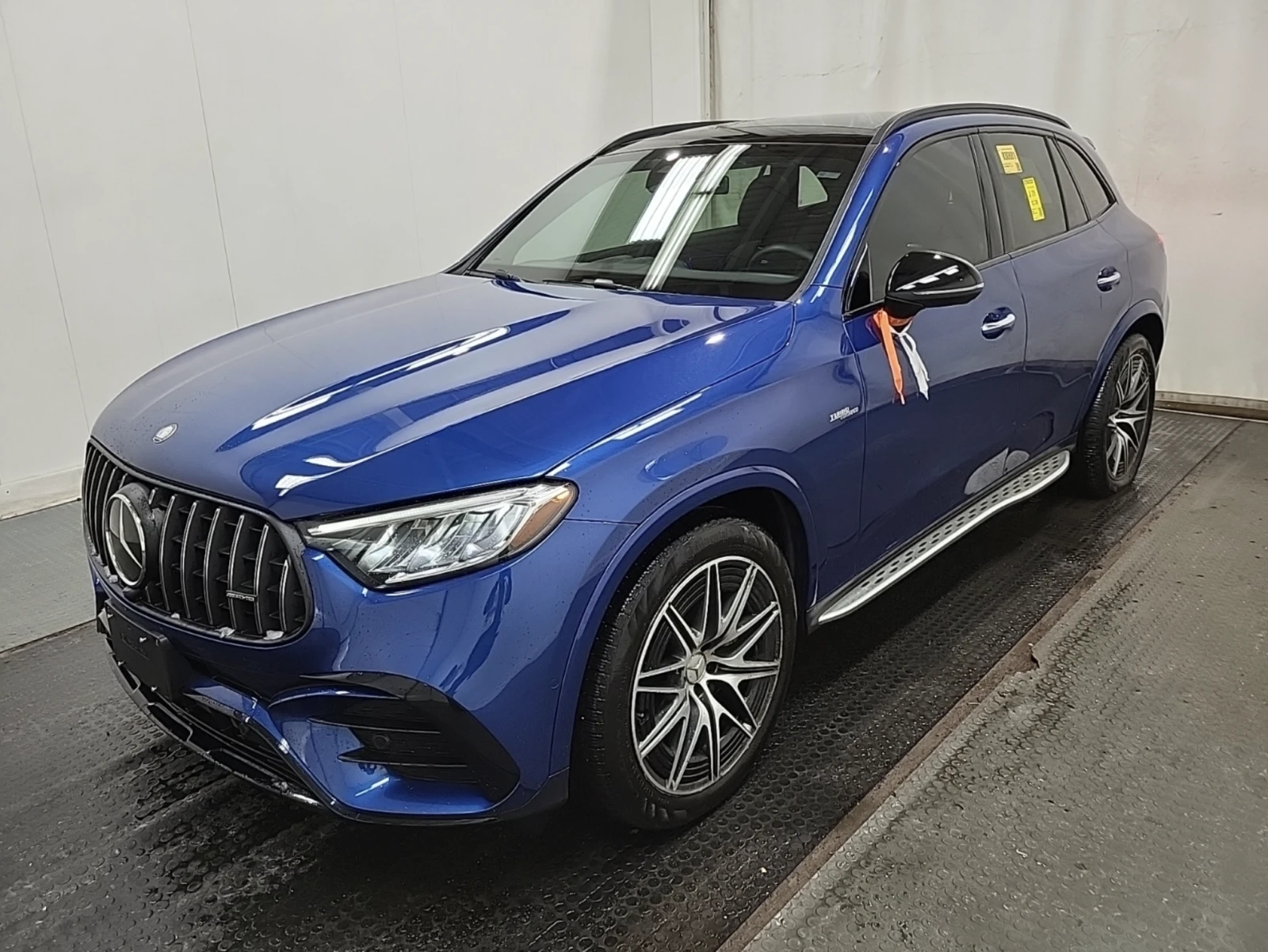 Mercedes-Benz GLC 43 AMG 2025 Mercedes-Benz GLC 43 AMG, снимка 1