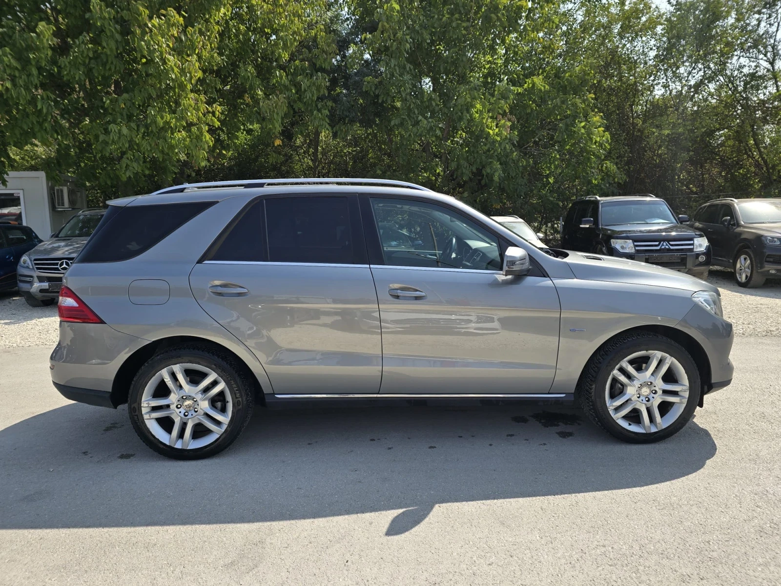 Mercedes-Benz ML 250 2.2CDI 204k.c. 4matic - изображение 5