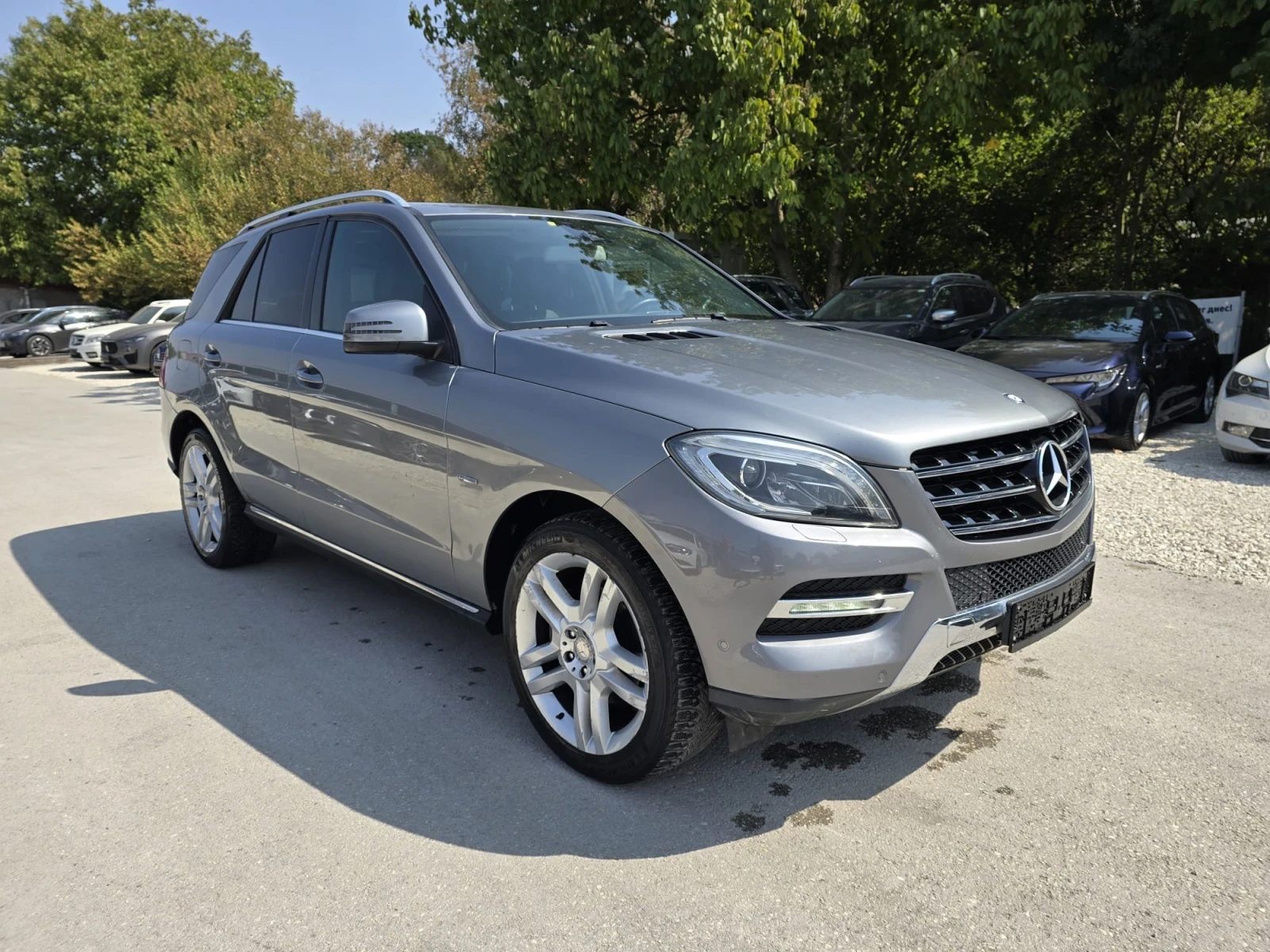 Mercedes-Benz ML 250 2.2CDI 204k.c. 4matic - изображение 2