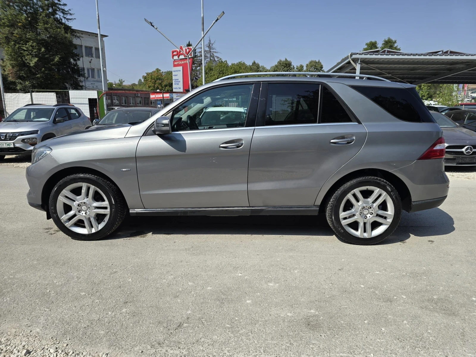 Mercedes-Benz ML 250 2.2CDI 204k.c. 4matic - изображение 4