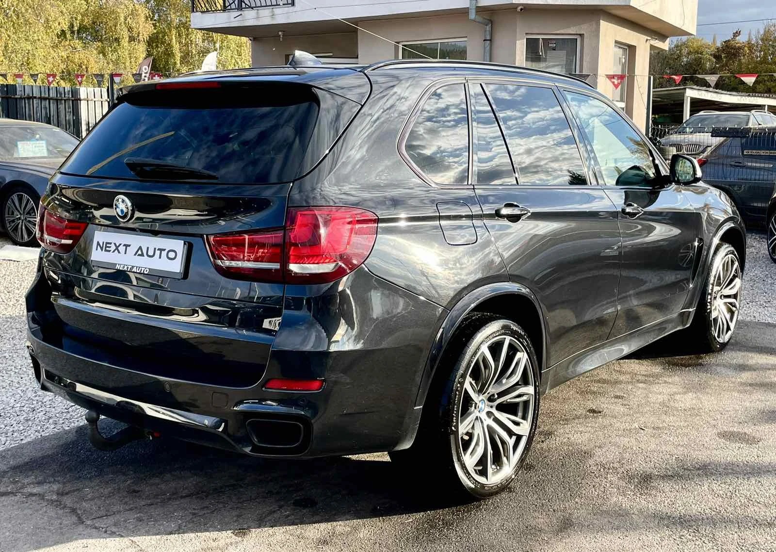 BMW X5 M50D 381HP FULL - изображение 5