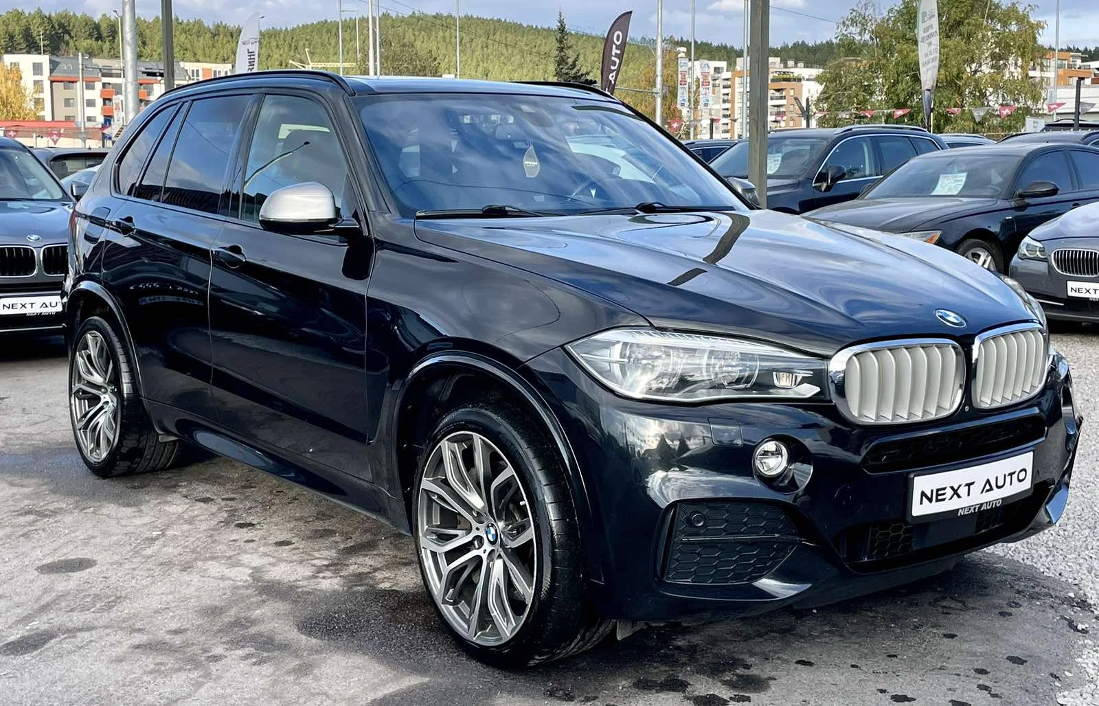 BMW X5 M50D 381HP FULL - изображение 3