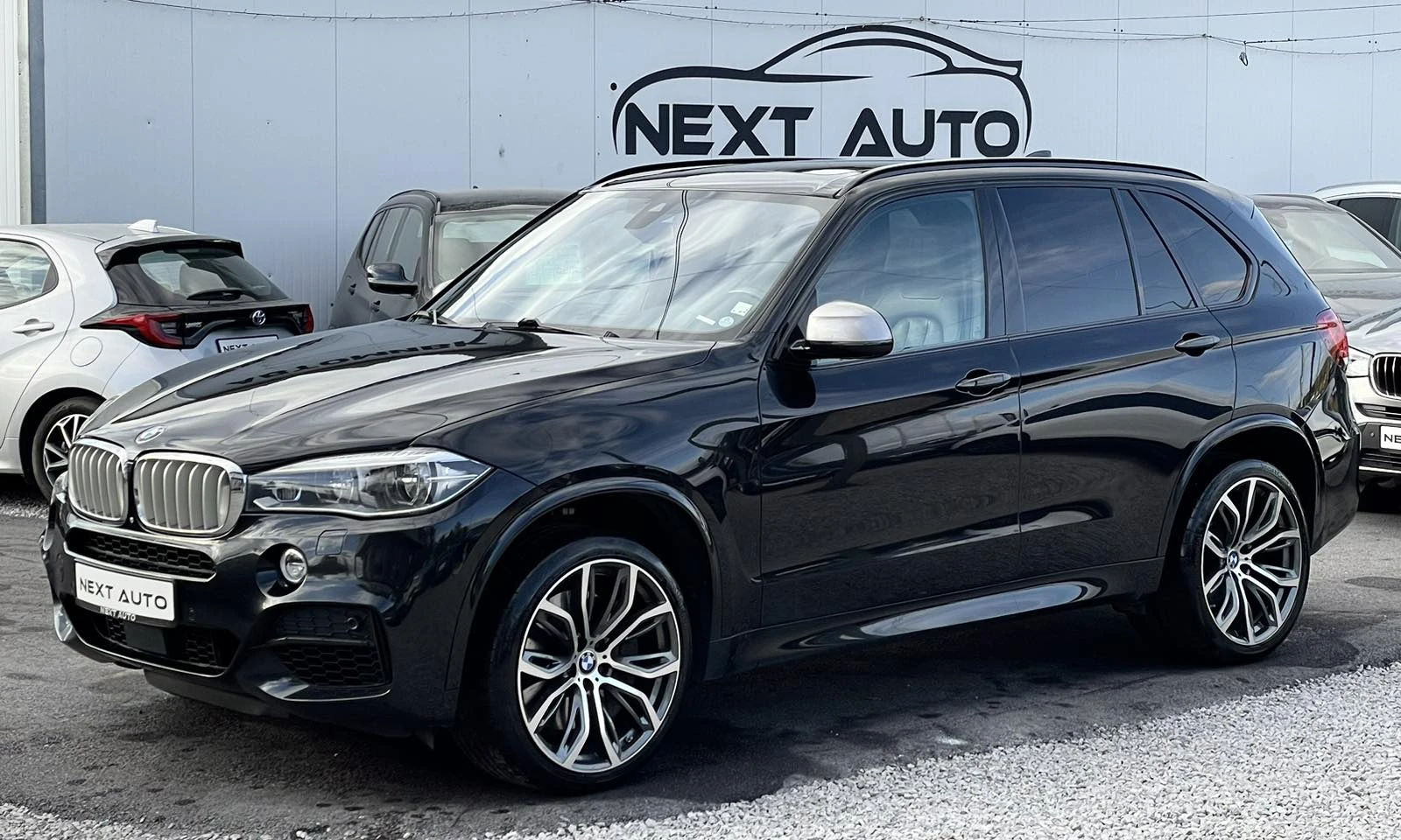 BMW X5 M50D 381HP FULL - [1] 